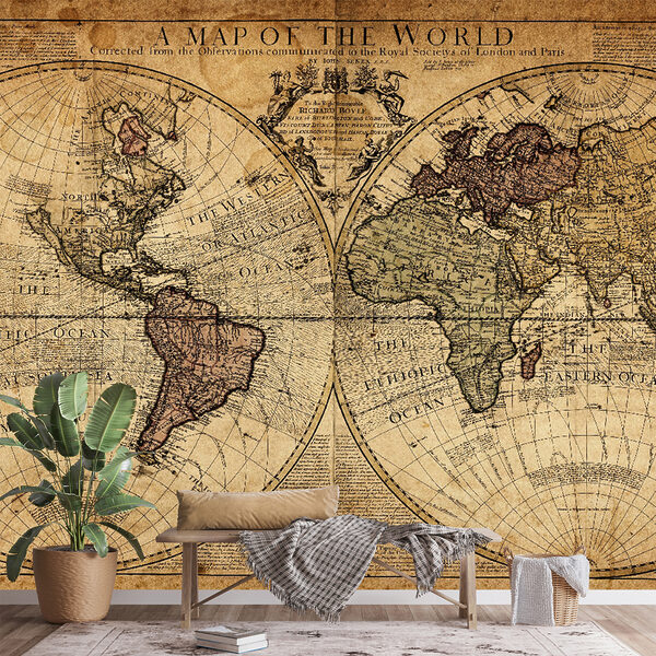 Mapa do mundo u18533piw1ms 600x600 - Mapa do mundo