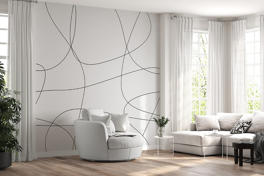 Linhas pretas sobre um fundo branco u98563pig28mr 1024x683 - Linhas pretas sobre um fundo branco