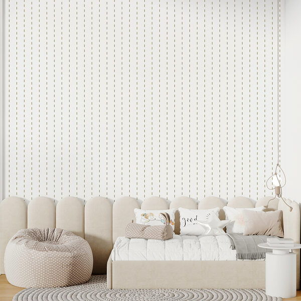 Um fundo branco com linhas castanhas Um fundo branco com linhas castanhas
