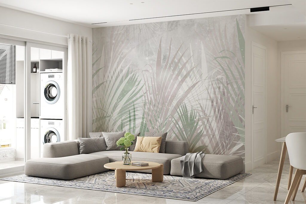 Soft hues of nature's embrace Soft hues of nature's embrace