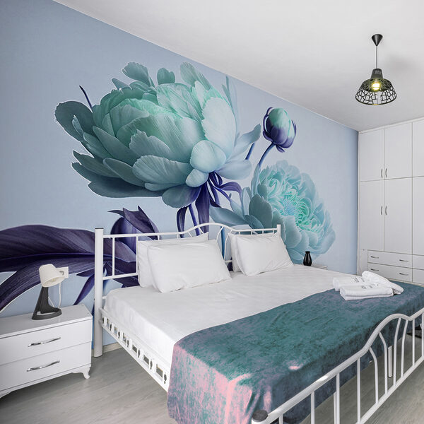 Flores elegantes em cores suaves. Flores elegantes em cores suaves.