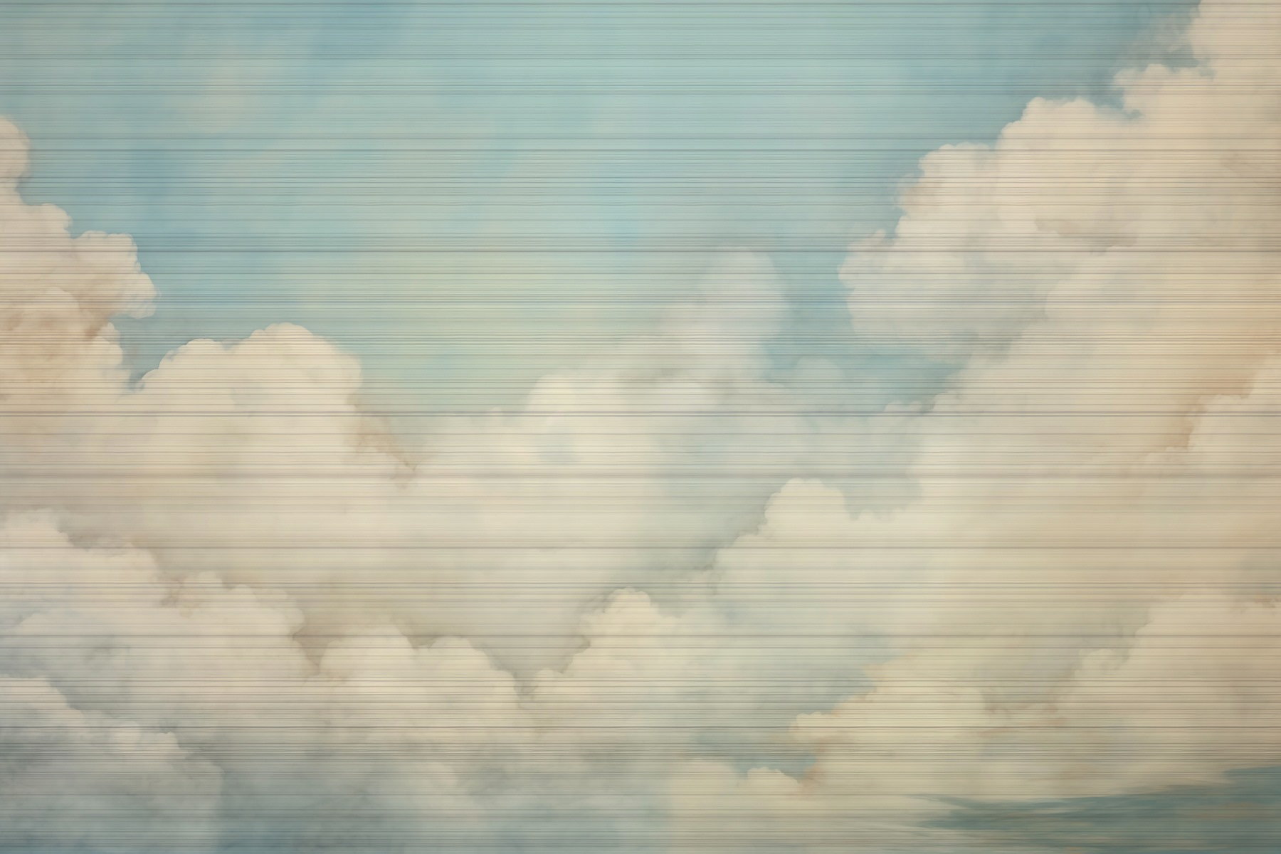 Blue sky with clouds Blue sky with clouds