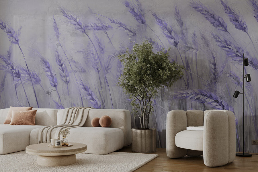 Tons suaves da elegância da natureza&#8217