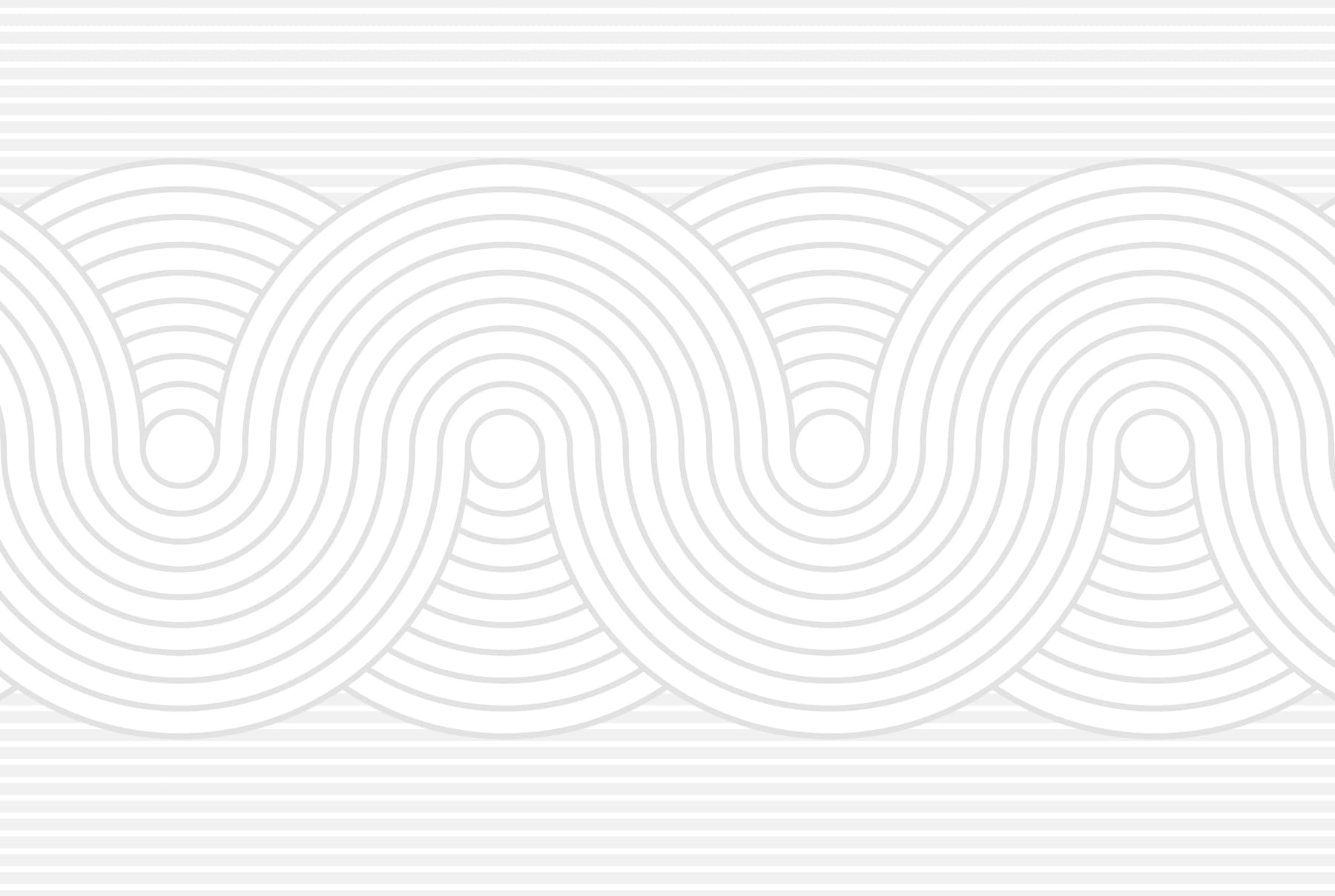 White and gray pattern