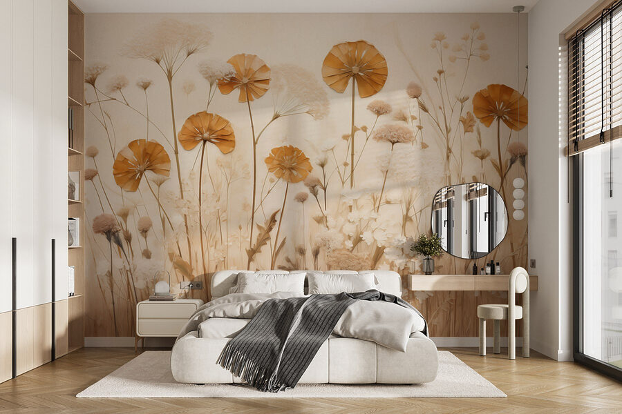 Flores delicadas em tons suaves. Flores delicadas em tons suaves.