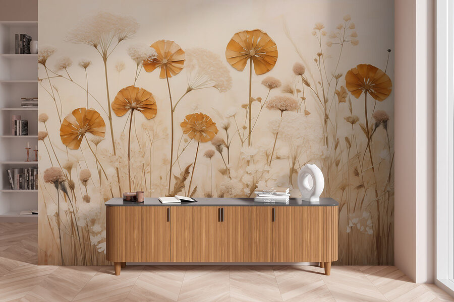 Flores delicadas em tons suaves. Flores delicadas em tons suaves.