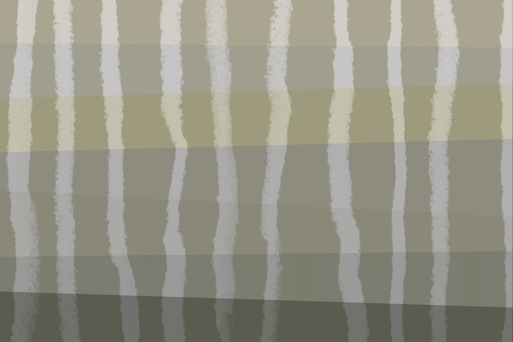 Soft, textured hues blend beautifully together