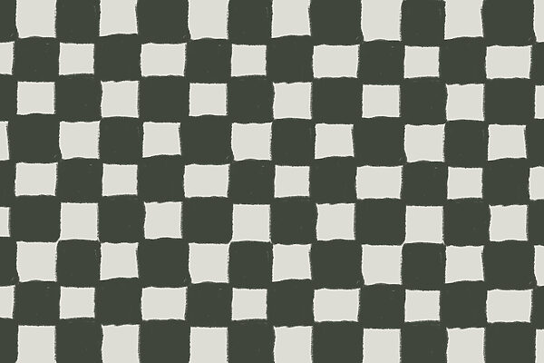 Padrão axadrezado preto e branco Padrão axadrezado preto e branco