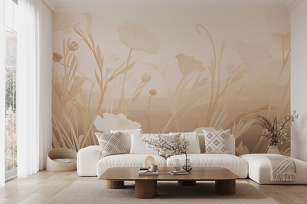 Flores delicadas em tons suaves. Flores delicadas em tons suaves.