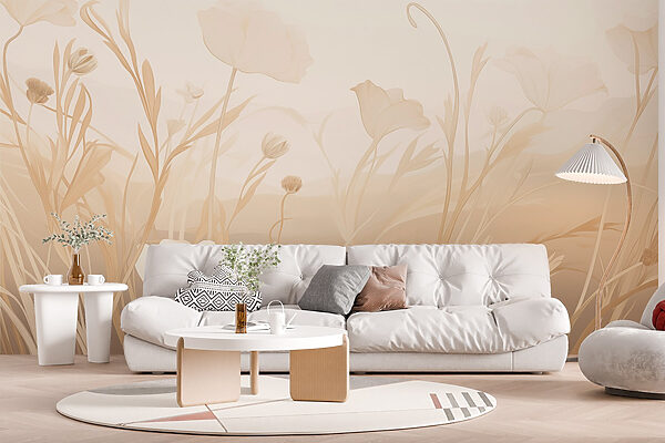 Flores delicadas em tons suaves. Flores delicadas em tons suaves.