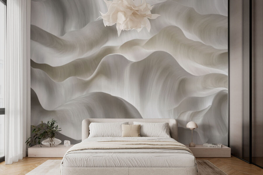 -#8211; Texturas fluidas em tons suaves