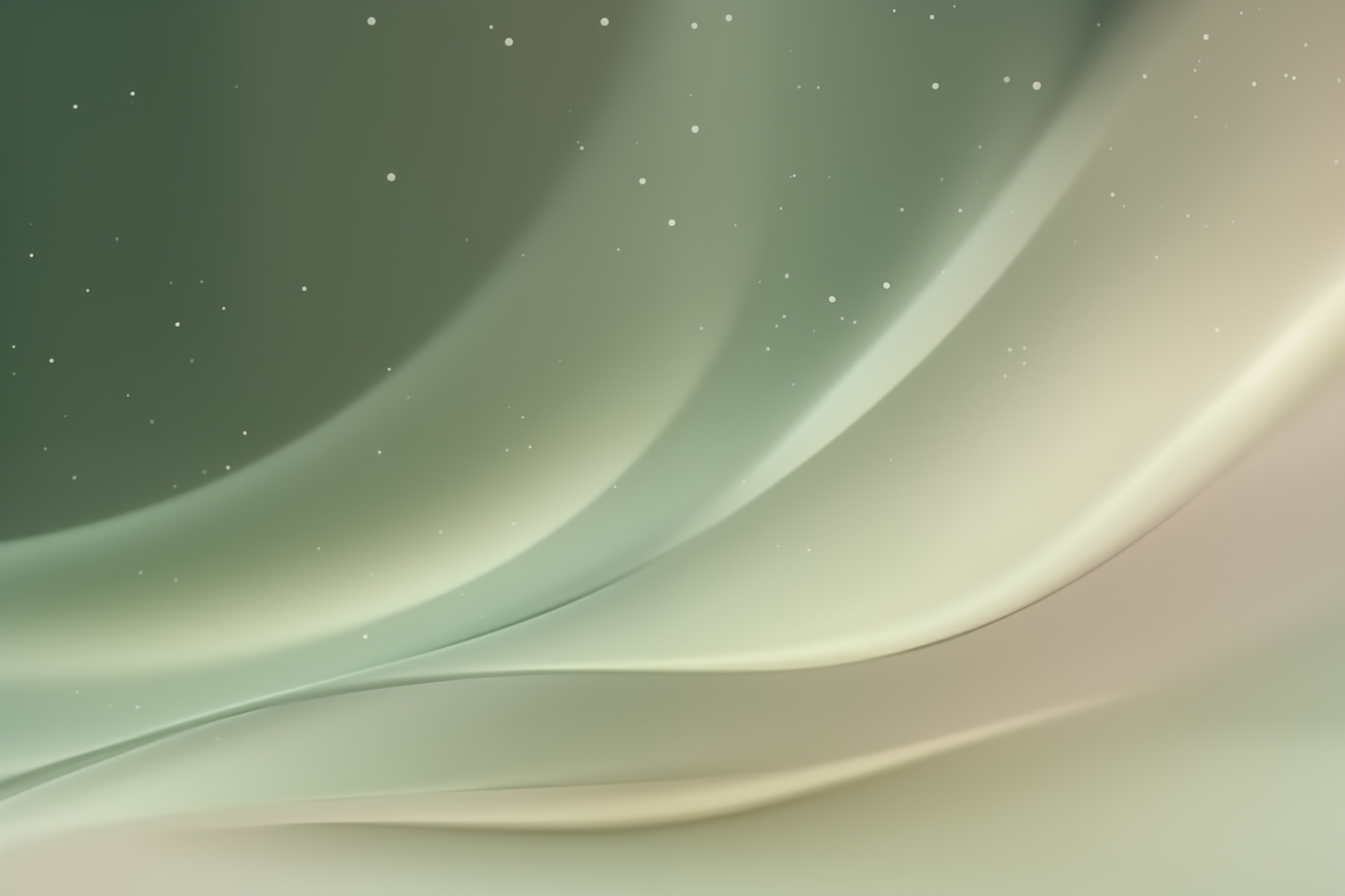 White and green background White and green background