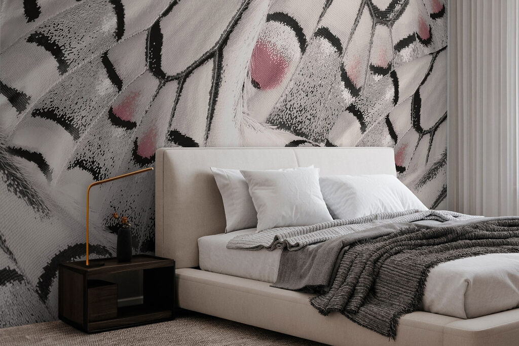 Nature's intricate patterns unfold beautifully