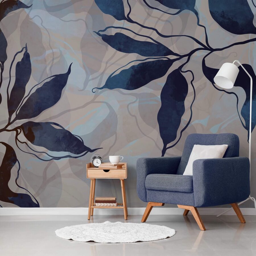 Tons suaves da elegância da natureza’.
