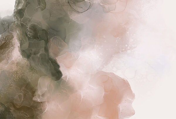 Tons suaves que se misturam em harmonia. Tons suaves que se misturam em harmonia.