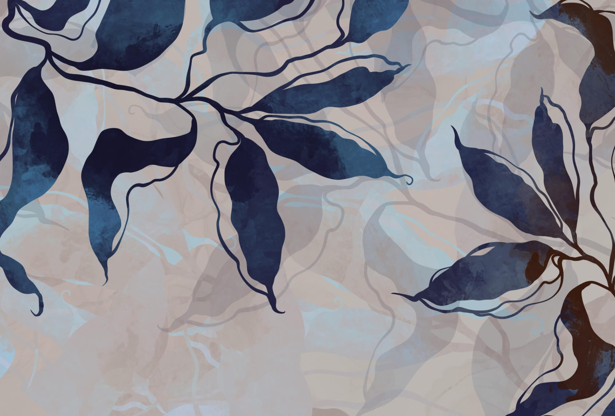 Soft shades of nature's elegance Soft shades of nature's elegance