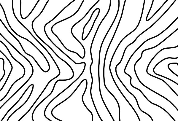 Padrão preto e branco Padrão preto e branco