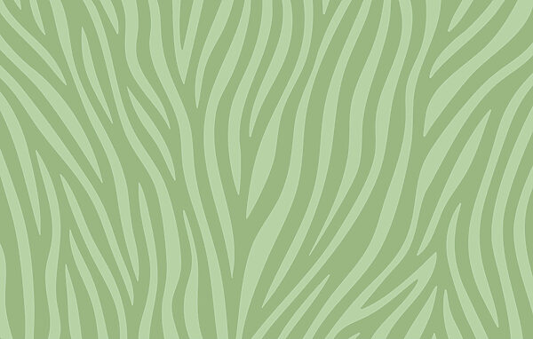 Estampado de zebra verde e branco Estampado de zebra verde e branco
