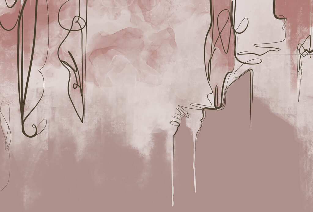 Desenho de uma garrafa Desenho de uma garrafa