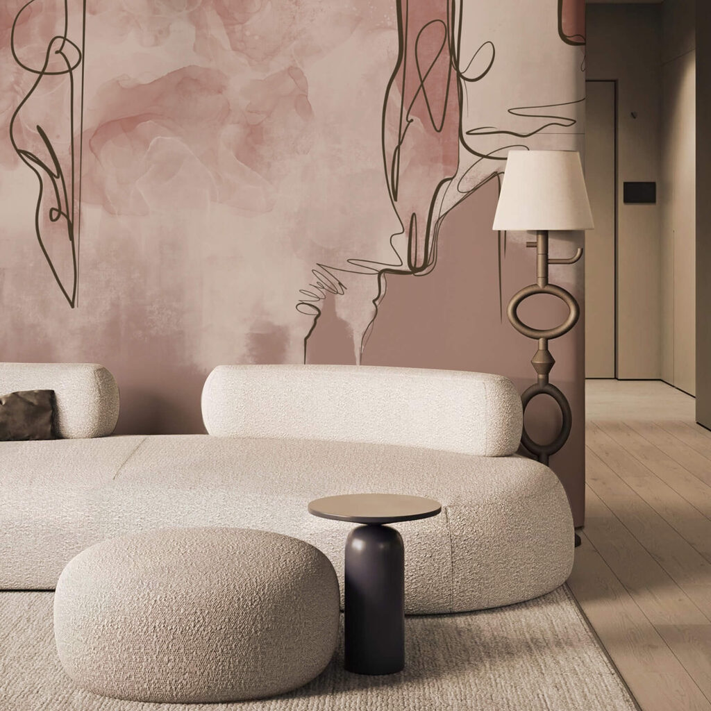 Desenho de uma garrafa Desenho de uma garrafa