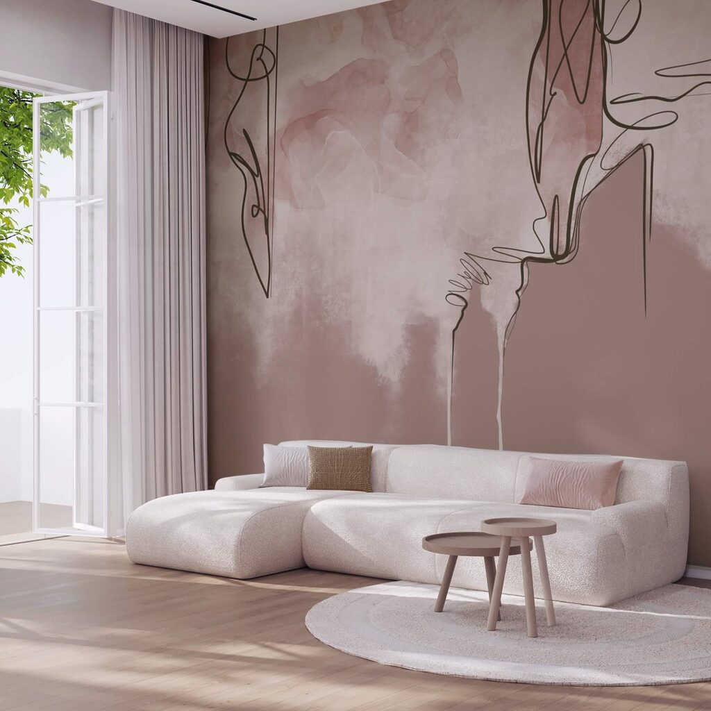 Desenho de uma garrafa Desenho de uma garrafa