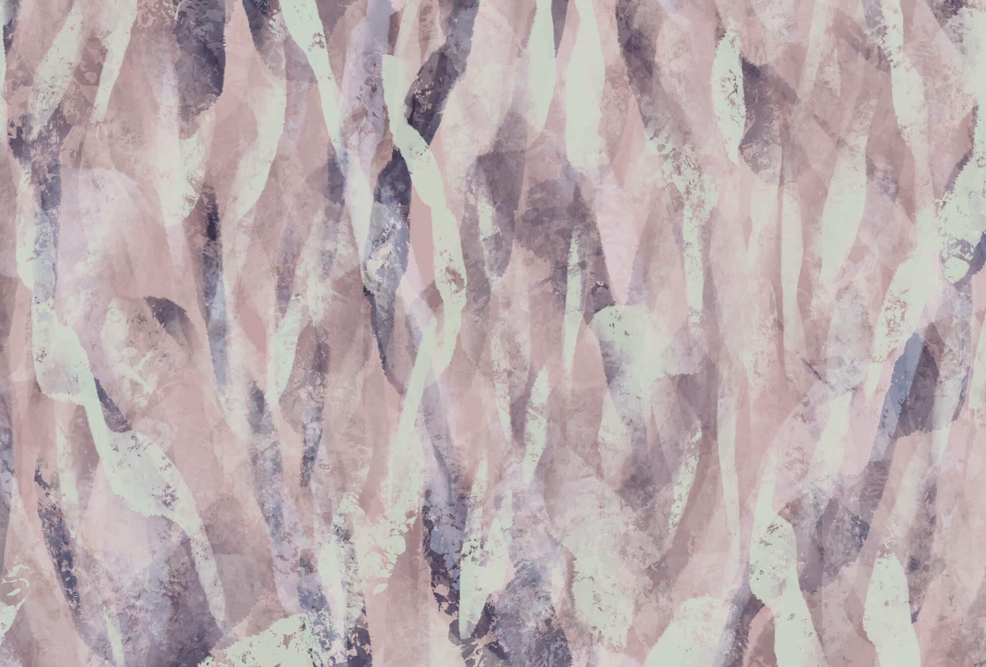 - Soft hues create gentle movement - Soft hues create gentle movement