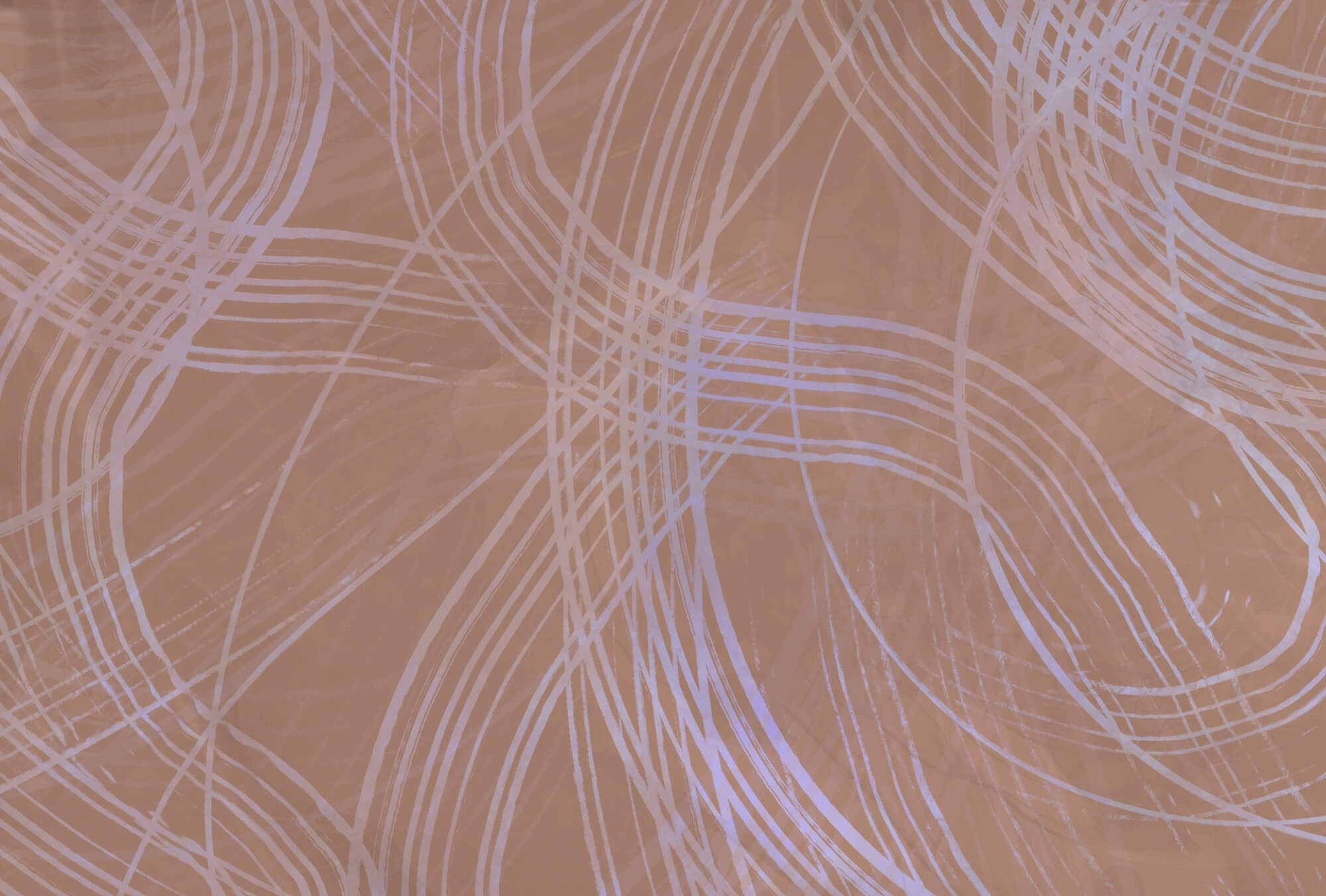 Brown surface with white lines