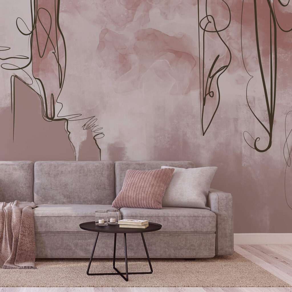 Desenho de uma garrafa Desenho de uma garrafa