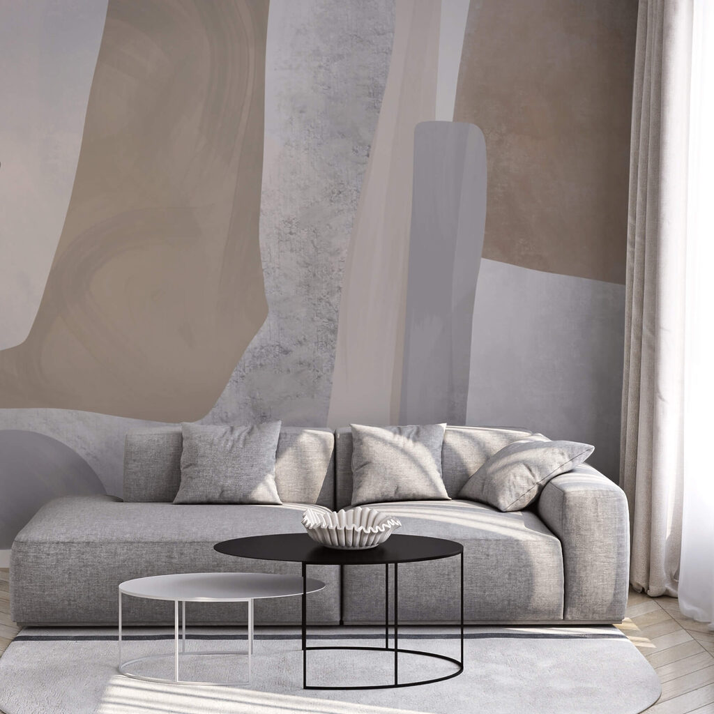 Pintura de várias formas