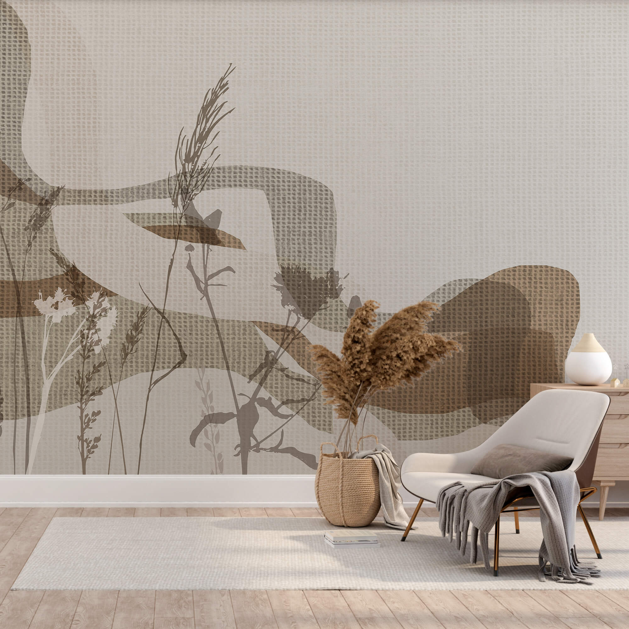 Tons suaves da beleza da natureza’s