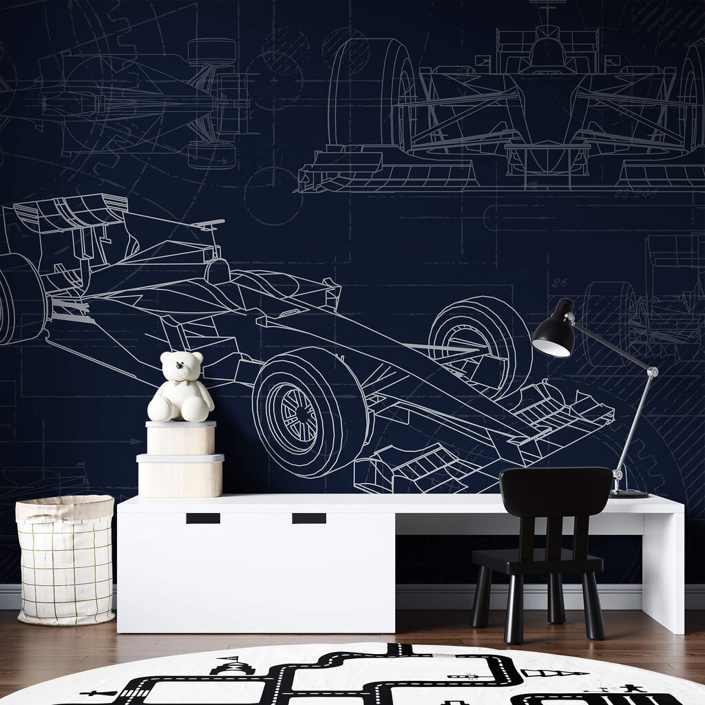 Projeto de um carro de corrida