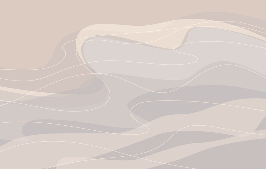 Fundo branco e cinzento com linhas