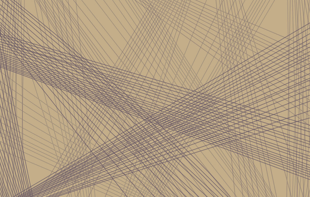Linhas abstractas em cores suaves Linhas abstractas em cores suaves