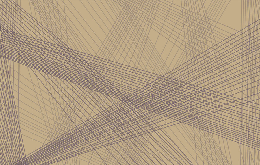 Papel de parede Linhas abstractas em cores suaves. - Image 3