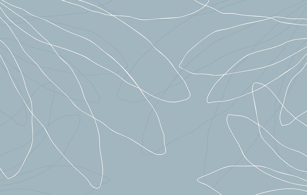 Fundo azul com linhas brancas Fundo azul com linhas brancas