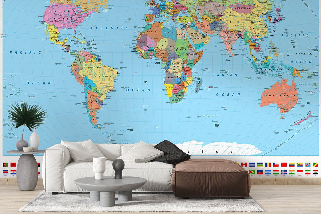 Mapa do mundo com diferentes bandeiras u60137pig52r 1024x683 - Mapa do mundo com diferentes bandeiras
