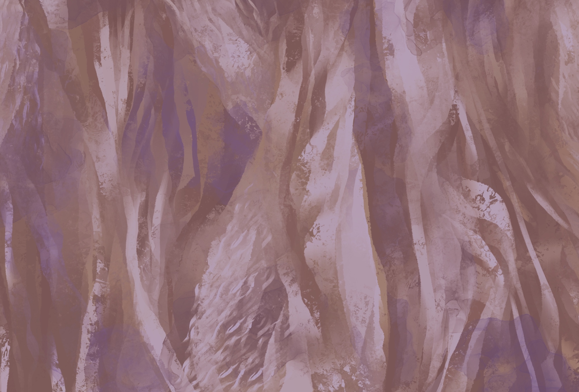 Flowing colors in soft hues Flowing colors in soft hues