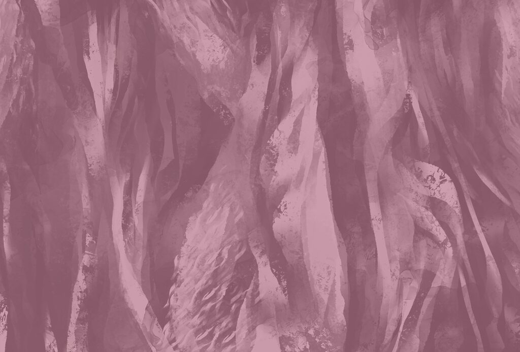 - Soft pink waves of creative design - Soft pink waves of creative design