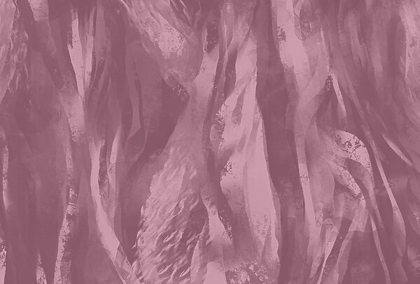 - Soft pink waves of creative design - Soft pink waves of creative design