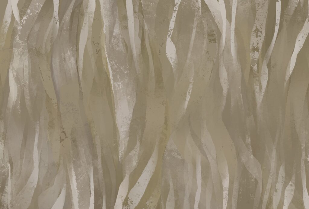 Soft, flowing abstract wave pattern Soft, flowing abstract wave pattern
