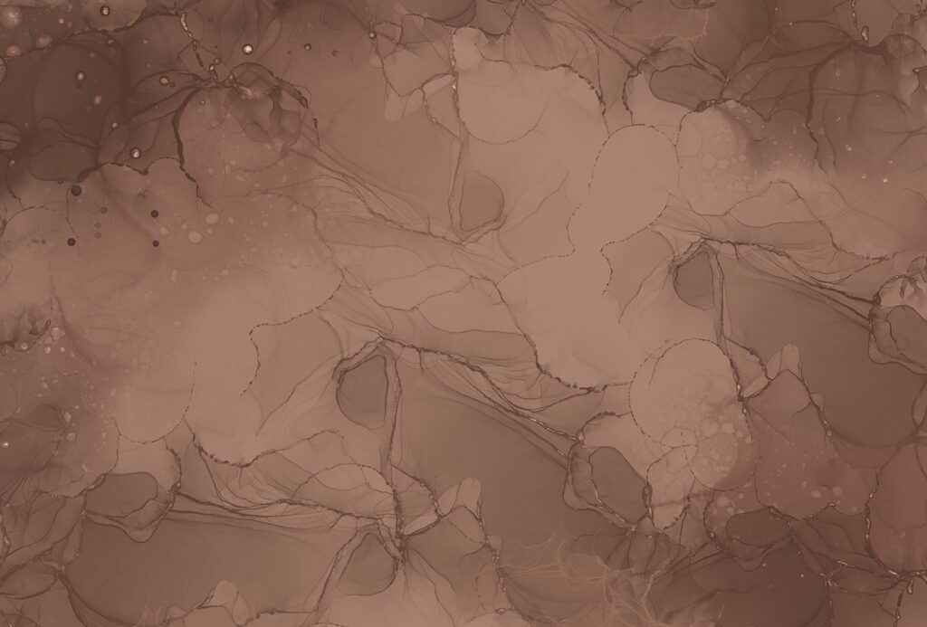 Tons quentes fluidos em padrões abstractos. Tons quentes fluidos em padrões abstractos.