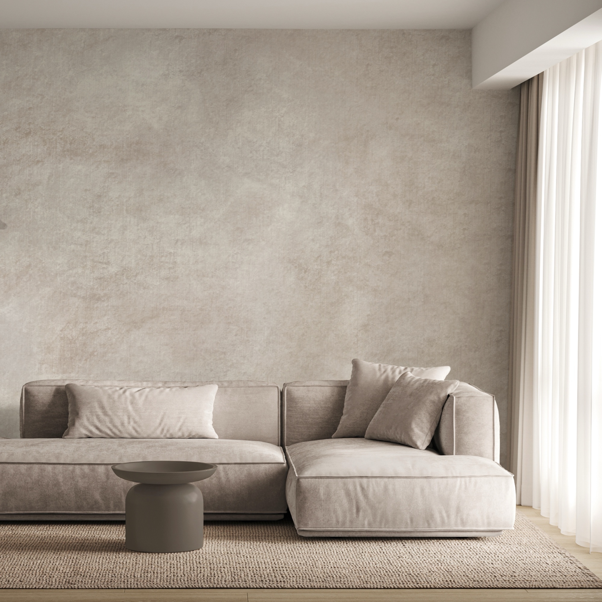 Superfície branca com uma superfície rugosa