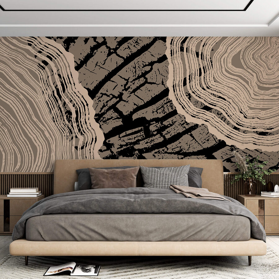 Papel de parede Padrões impressionantes da beleza da natureza’s