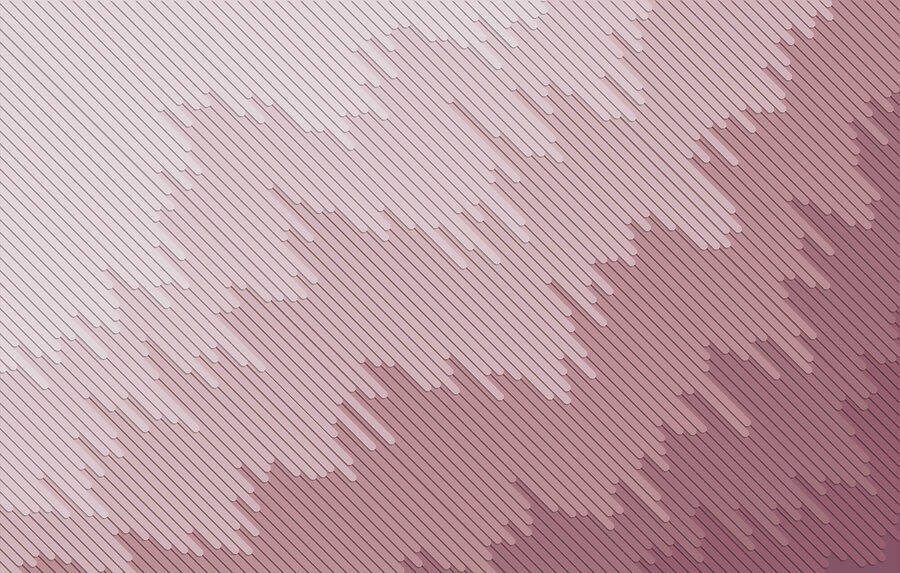 Murais de parede Fundo cor-de-rosa e branco