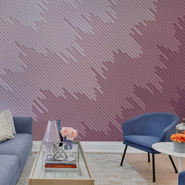 Murais de parede Fundo cor-de-rosa e branco Murais de parede Fundo cor-de-rosa e branco