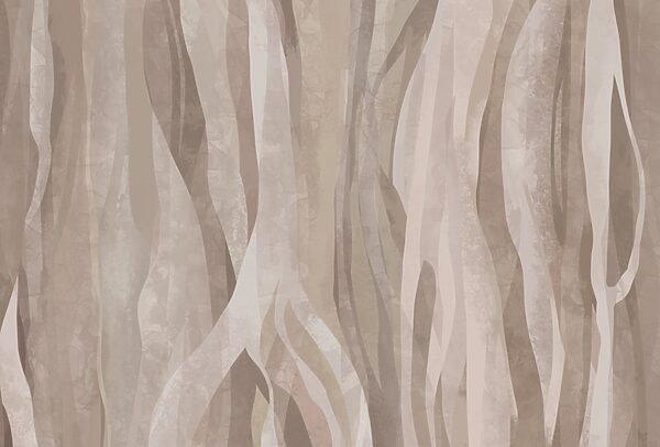 Padrões naturais abstractos em tons suaves Padrões naturais abstractos em tons suaves