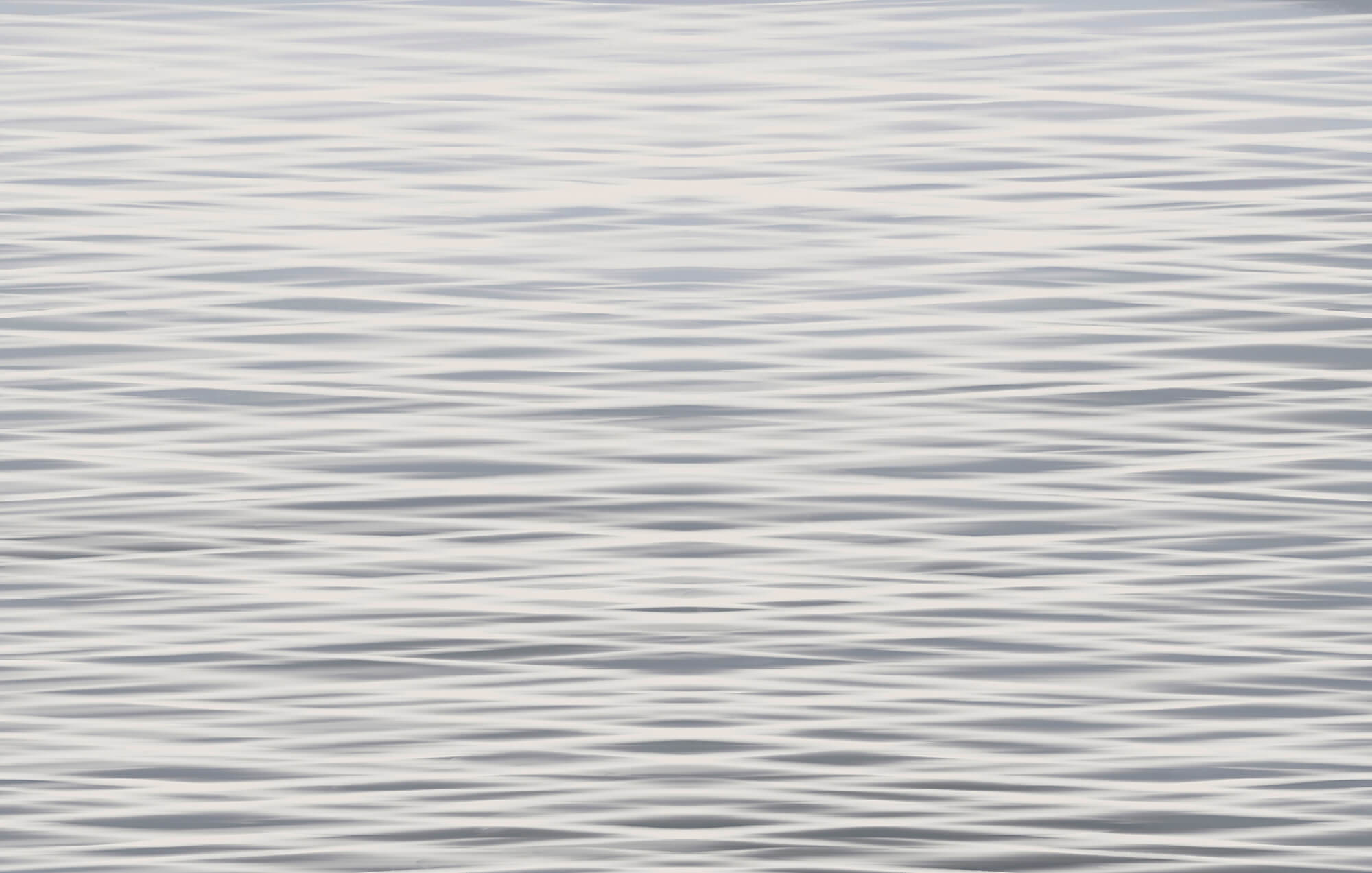 Waves dancing on a tranquil surface Waves dancing on a tranquil surface