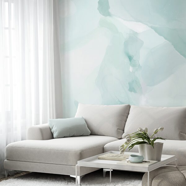 Tons suaves que se misturam em ondas suaves Tons suaves que se misturam em ondas suaves