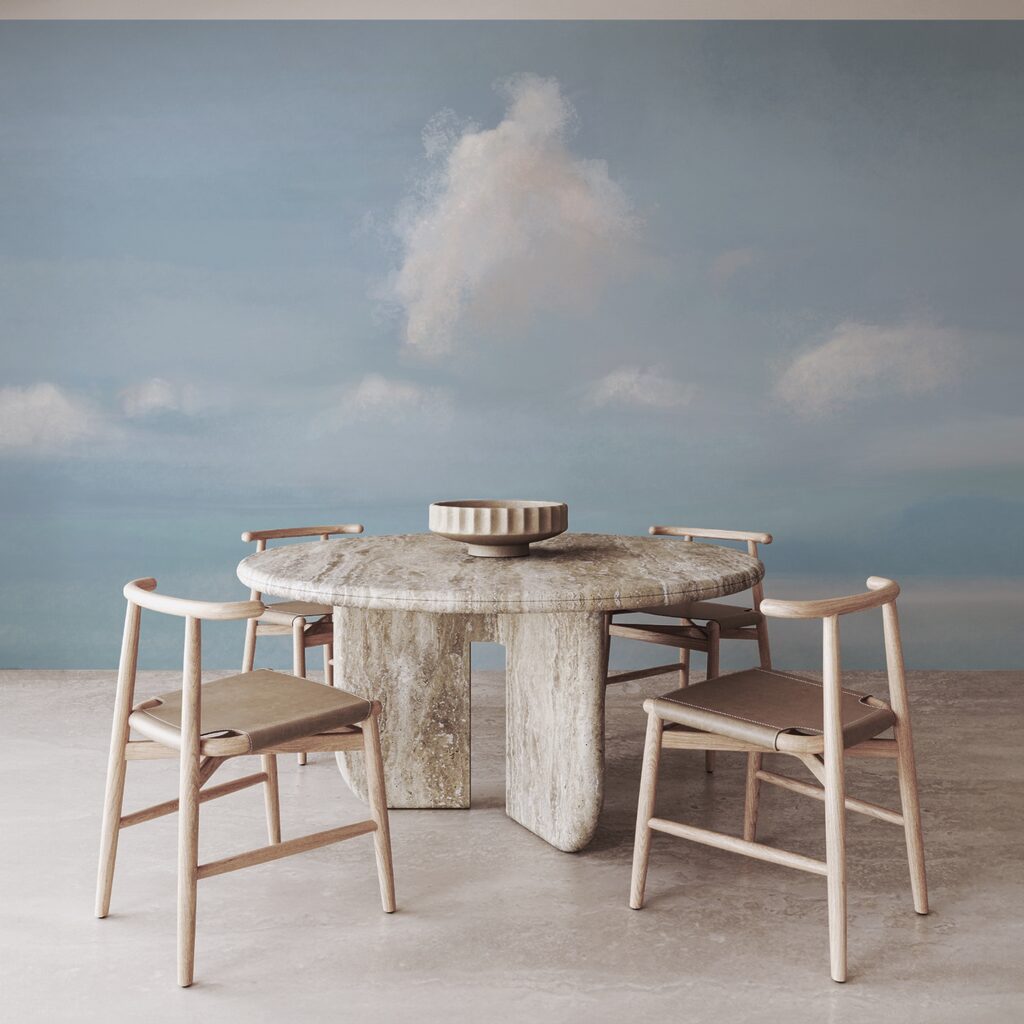 Barco à vela no meio de uma massa de água