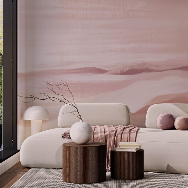 Pintura de um deserto